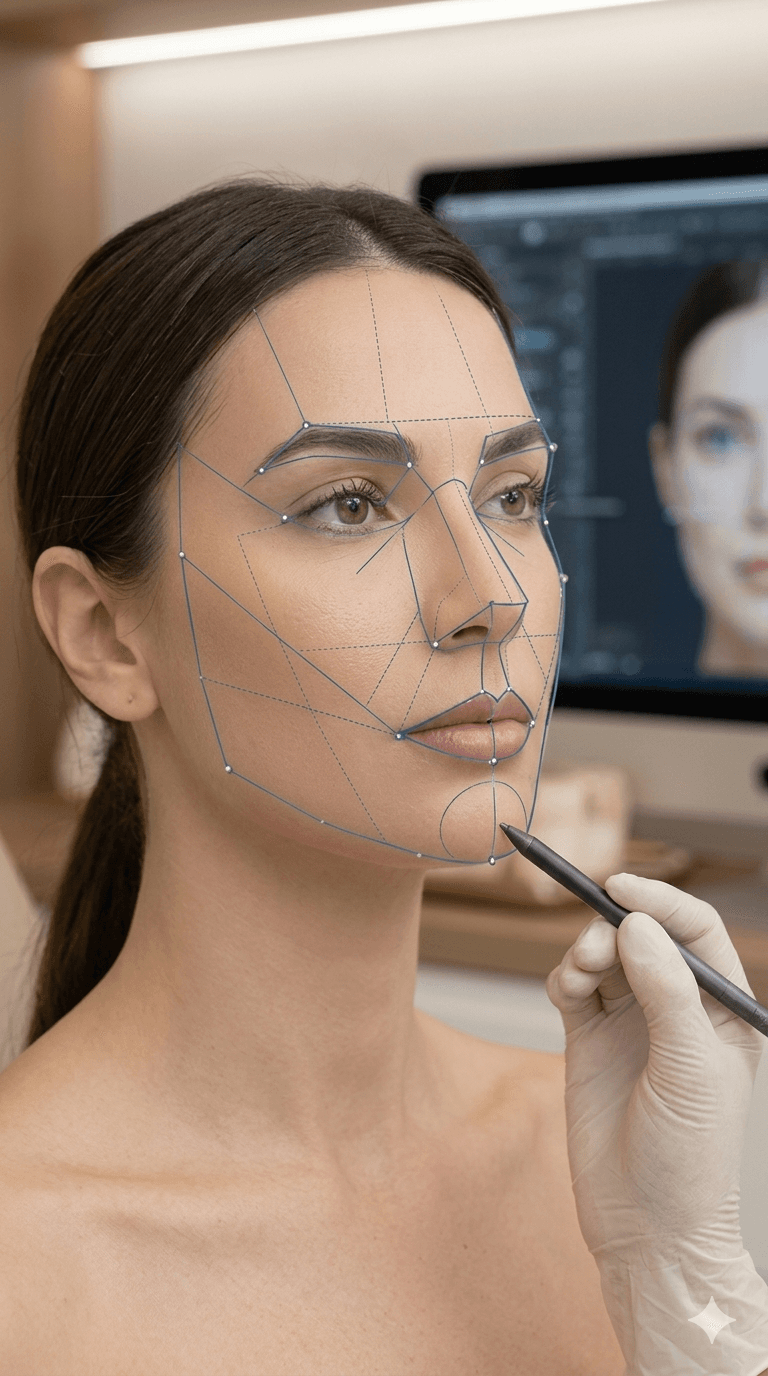 Arquitetura Facial